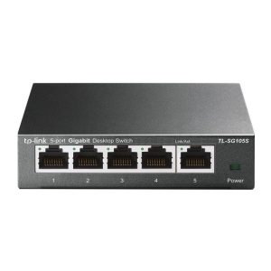 tp link tl sg105s switch de bureau 5 ports gigabit boitier metal.jpg